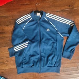 Men's XL Adidas Original full tracksuit